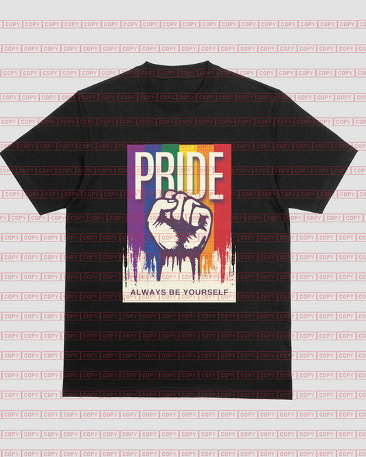 Pride Fist T-shirt