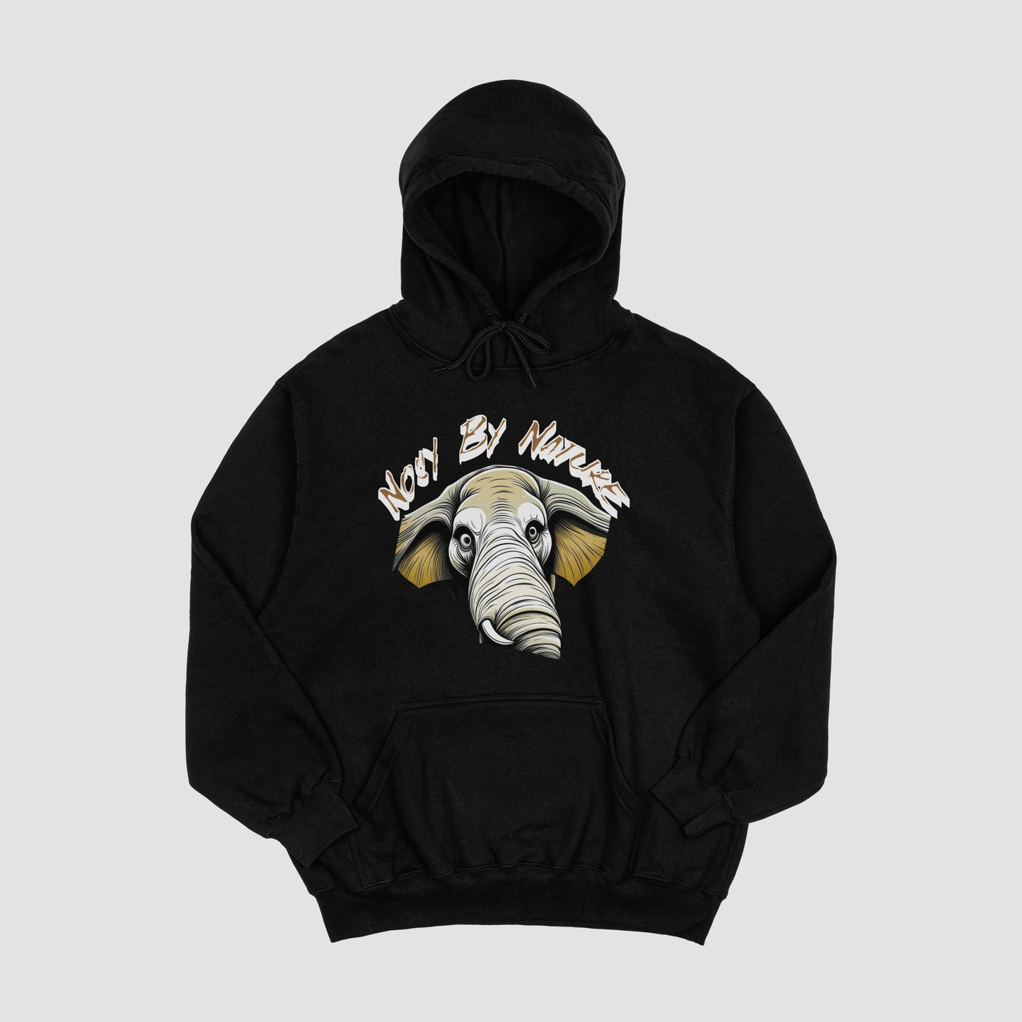 Nosy By Nature Hoodie