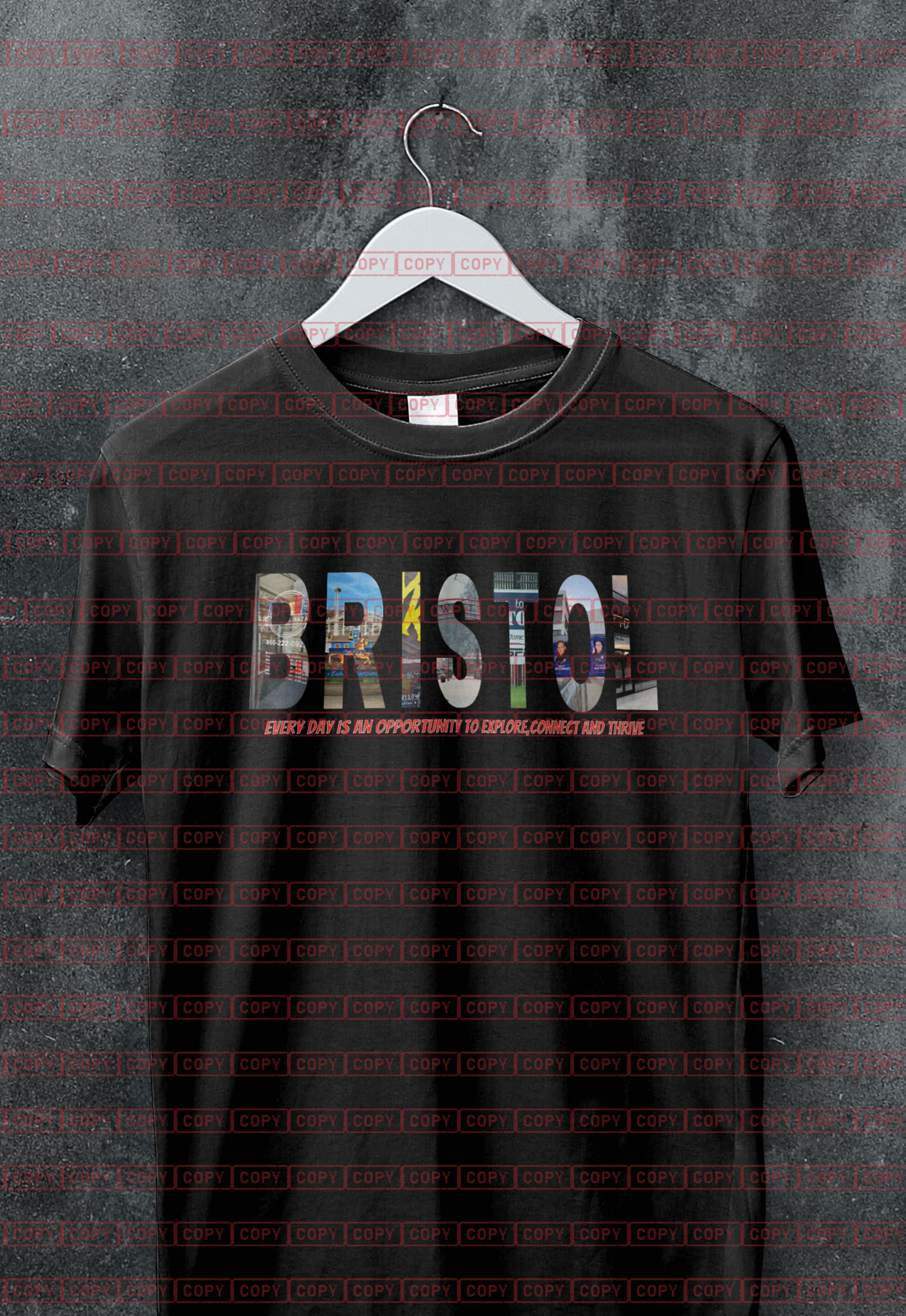 Bristol T-shirt